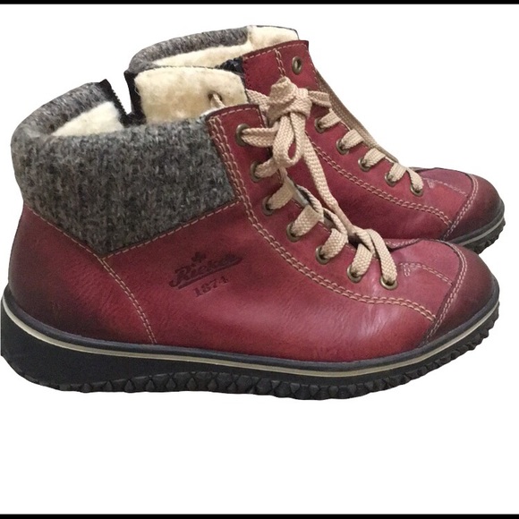 Rieker Shoes - RIEKER Warm Boots